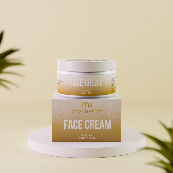 Mu Face Cream