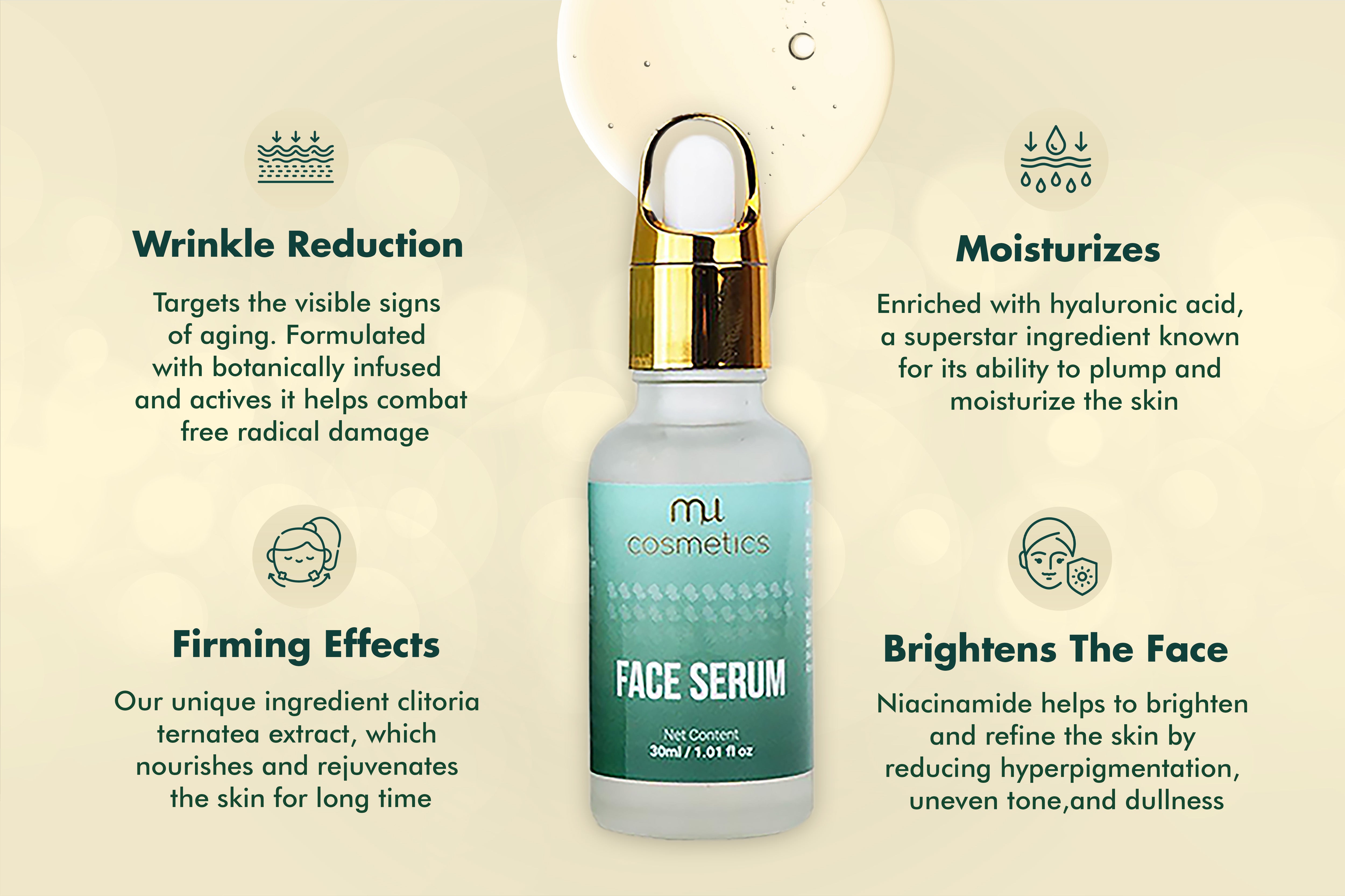 【ミュゼ】SERUM FOCUS #1 mufta 30ml 2本セット 3GF タイムレス エボリューション アンプルセラム – cos:mura